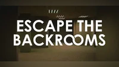 Escape the Backrooms | Steam РУ+UA+KZ+СНГ