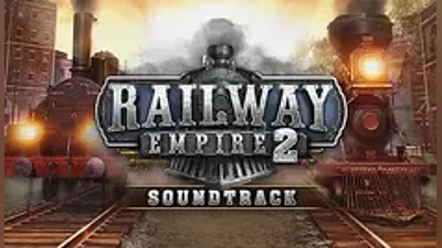 Railway Empire 2-Original Soundtrack | Steam РУ+СНГ