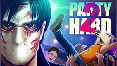 Party Hard 2 | Steam РУ+UA+KZ+СНГ