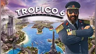 Tropico 6 | Steam РУ+UA+KZ+СНГ