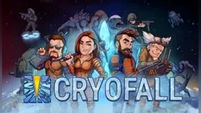 CryoFall | Steam РУ+UA+KZ+СНГ