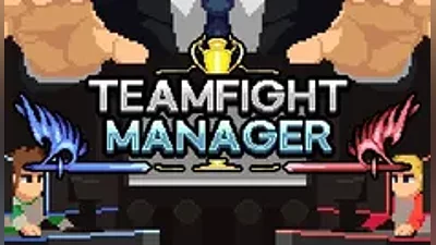 Teamfight Manager | Steam РУ+UA+KZ+СНГ