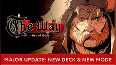 Ash of Gods: The Way | Steam РУ+UA+KZ+СНГ