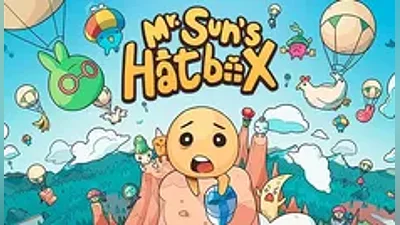 Mr. Sun's Hatbox | Steam РУ+UA+KZ+СНГ