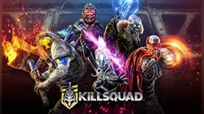 Killsquad | Steam РУ+UA+KZ+СНГ