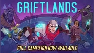 Griftlands | Steam РУ+UA+KZ+СНГ