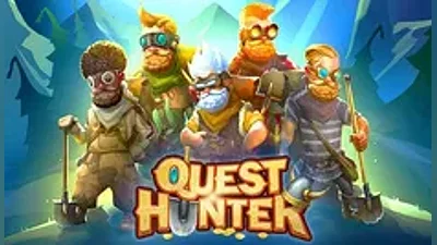 Quest Hunter | Steam РУ+UA+KZ+СНГ