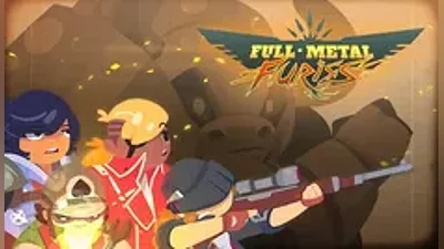 Full Metal Furies | Steam РУ+UA+KZ+СНГ