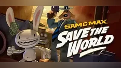 Sam & Max Save World ключ Global RU/CIS РФ Россия стим