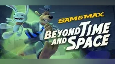 Sam & Max: Beyond Time and Space ключ Global Весь Мир РФ Россия