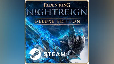 Elden Ring Nightreign Deluxe Edition