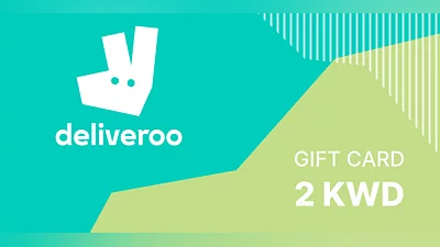 Deliveroo 2 KWD [Kuwait] [Standard]