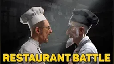 Restaurant Battle | Steam РУ+UA+KZ+СНГ