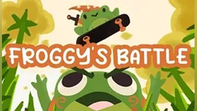 Froggy's Battle | Steam РУ+UA+KZ+СНГ