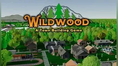 Wildwood: A Town Building Game | Steam РУ+UA+KZ+СНГ