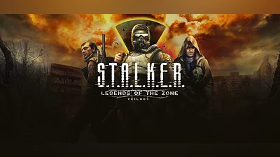 S.T.A.L.K.E.R.: Legends of the Zone Trilogy