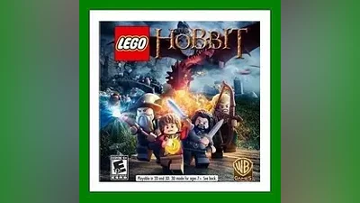 LEGO The Hobbit Steam Key RU-CIS-UA Карты АКЦИЯ