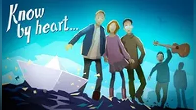 Know by heart | Steam РУ+UA+KZ+СНГ