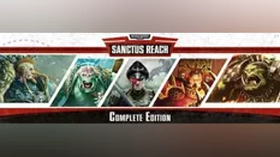 Warhammer 40k Sanctus Reach COMPLETE ключ Global RU/CIS