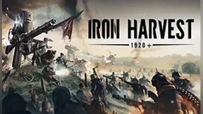 Iron Harvest | Steam РУ+UA+KZ+СНГ
