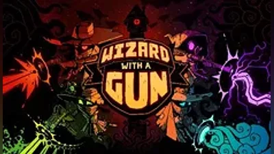Wizard with a Gun | Steam РУ+UA+KZ+СНГ