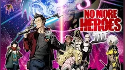 No More Heroes 3-Digital Deluxe Edition |Steam РУ+СН