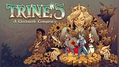 Trine 5: A Clockwork Conspiracy | Steam РУ+UA+KZ+СНГ