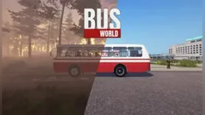 Bus World | Steam РУ+UA+KZ+СНГ