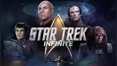 Star Trek: Infinite | Steam РУ+UA+KZ+СНГ