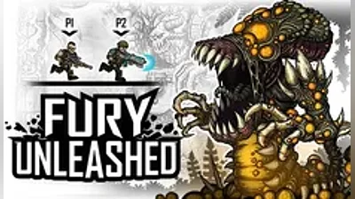 Fury Unleashed | Steam РУ+UA+KZ+СНГ