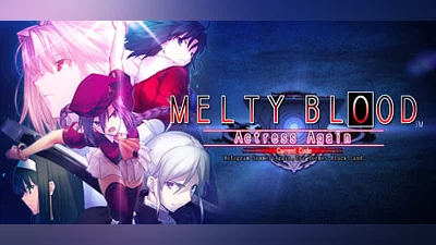 MELTY BLOOD Actress Again Current Code (Steam key)