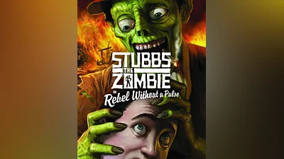 Stubbs the Zombie in Rebel Without a Pulse (СНГ, кроме РФ и РБ) (СНГ (кроме России и Белоруссии))