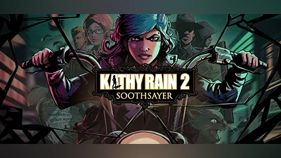 Kathy Rain 2: Soothsayer Original Soundtrack