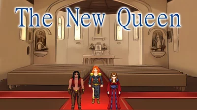 The New Queen (Steam)