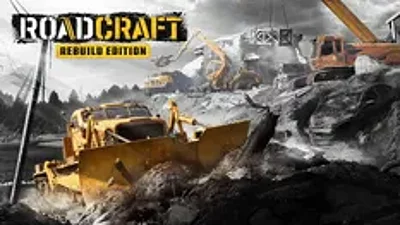 RoadCraft - Rebuild Edition (Ключ Global + РФ)