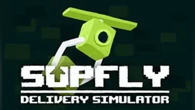 Supfly Delivery Simulator | Steam РУ+UA+KZ+СНГ