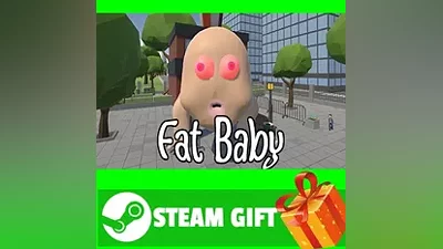 ВСЕ СТРАНЫ+РОССИЯ Fat Baby STEAM GIFT