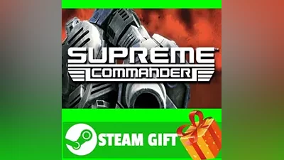 ВСЕ СТРАНЫ+РОССИЯ Supreme Commander Steam Gift