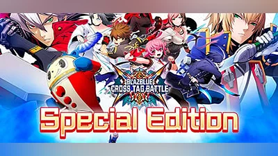 BLAZBLUE CROSS TAG BATTLE Special Edition (Steam key)