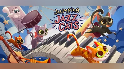 Jumping Jazz Cats (Steam key)