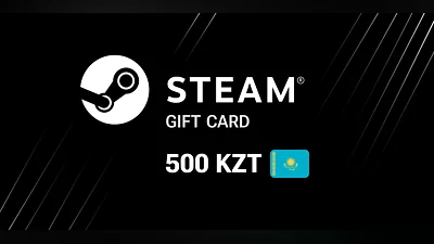 Steam Gift Card 500 KZT [RU/CIS] [Standard]