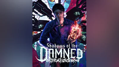 Shadows of the Damned: Hella Remastered (Россия, Украина, Белоруссия, Казахстан, Узбекистан, Армения, Молдавия, Азербайджан)