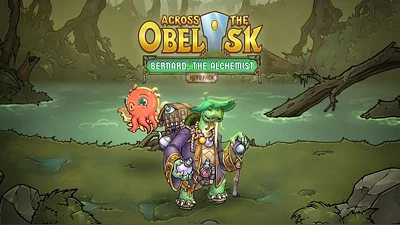 Across the Obelisk: Bernard, the Alchemist (Steam)