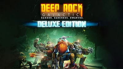 Deep Rock Galactic: Deluxe Edition (Steam)