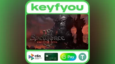 SpellForce 3: Fallen God / STEAM КЛЮЧ