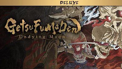 GetsuFumaDen: Undying Moon - Deluxe Edition (Steam)