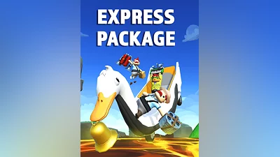 Totally Reliable Delivery Service Standard Edition - Totally Reliable Delivery Service Express Package