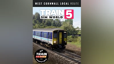 Train Sim World 5: Standard Edition - Train Sim World 5: West Cornwall Local: Penzance — St Austell & St Ives