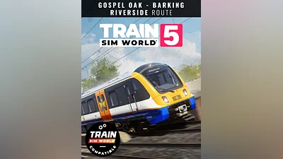 Train Sim World 5: Standard Edition - Train Sim World 5: London Overground Suffragette line: Gospel Oak — Barking Riverside
