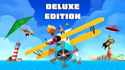 Totally Reliable Delivery Service Standard Edition - Totally Reliable Delivery Service Deluxe Edition